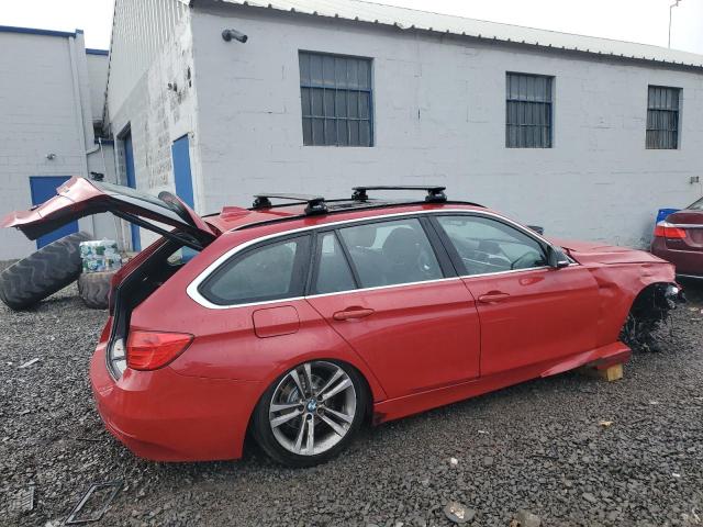 Photo 3 from auction – 2015 BMW 328 XI with VIN WBA3G7C54FK297390