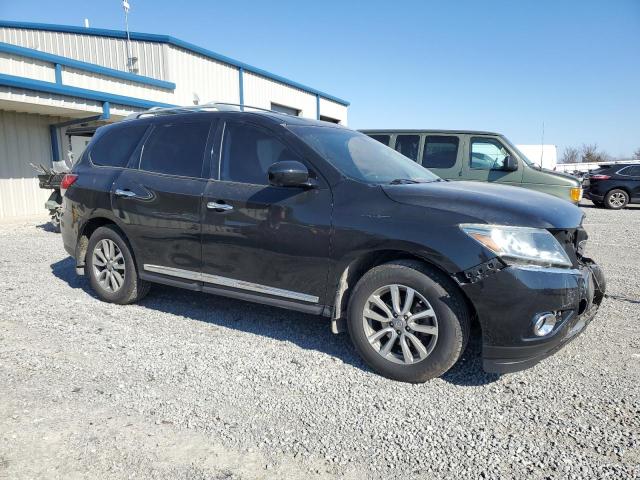 Photo 4 from auction – 2016 NISSAN PATHFINDER with VIN 5N1AR2MN9GC632754