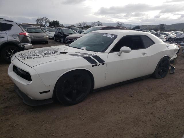 DODGE CHALLENGER 2010 with VIN 2B3CJ5DT3AH114018 - Photo from auction