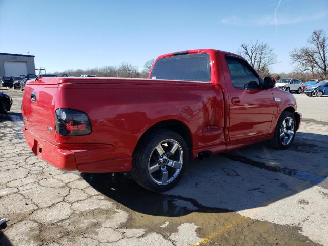 Photo 3 from auction – 2001 FORD F150 SVT L with VIN 2FTZF07331CA55560