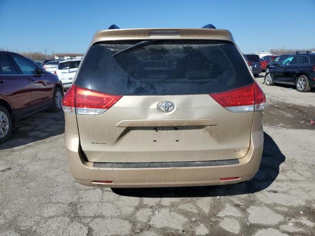Photo 6 from auction – 2011 TOYOTA SIENNA LE with VIN 5TDKK3DC4BS030479