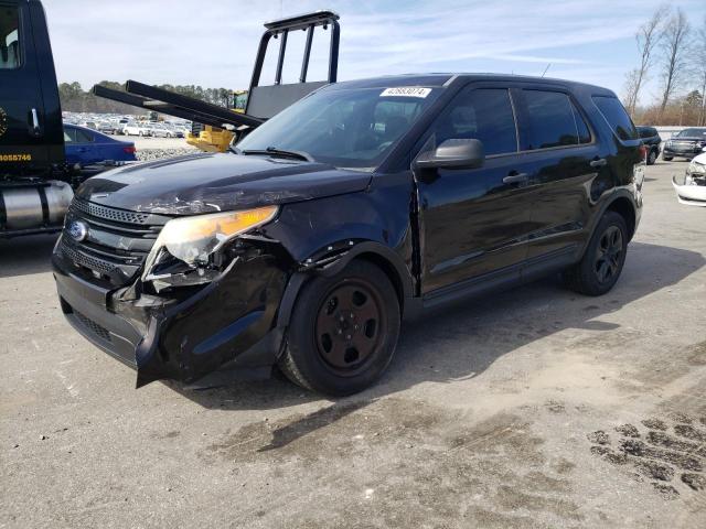 FORD EXPLORER P 2014 con VIN 1FM5K8AR6EGC27439 - Foto de la subasta