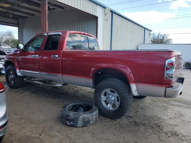 Photo 2 from auction – 2007 DODGE RAM 2500 S with VIN 1D7KS28CX7J534694