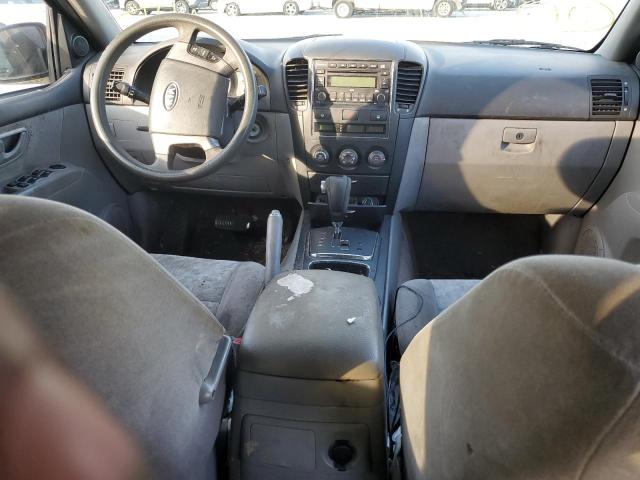 Photo 8 from auction – 2008 KIA SORENTO EX with VIN KNDJD735785797791