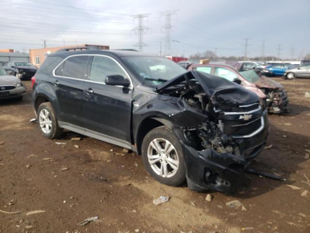 Photo 4 from auction – 2013 CHEVROLET EQUINOX LT with VIN 2GNALDEK5D6101388