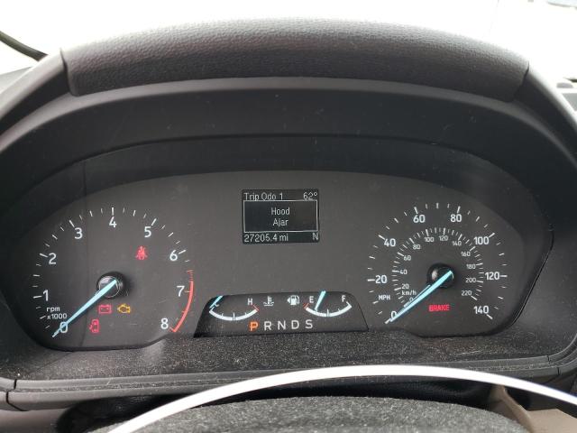 Photo 9 from auction – 2021 FORD ECOSPORT S with VIN MAJ3S2FE0MC444852