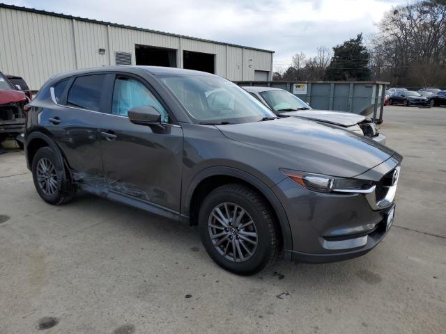 Photo 4 from auction – 2017 MAZDA CX-5 TOURI with VIN JM3KFBCL4H0174312