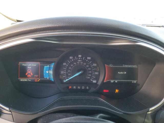 Photo 9 from auction – 2019 FORD FUSION SE with VIN 3FA6P0HD6KR261932