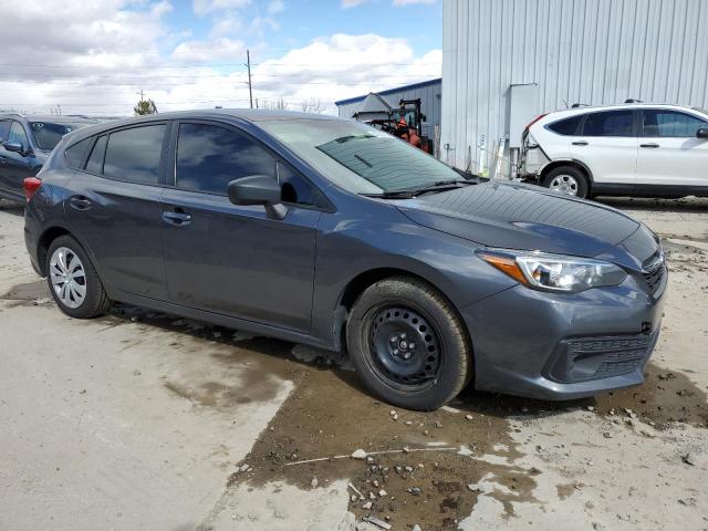 Photo 4 from auction – 2020 SUBARU IMPREZA with VIN 4S3GTAB60L3731219