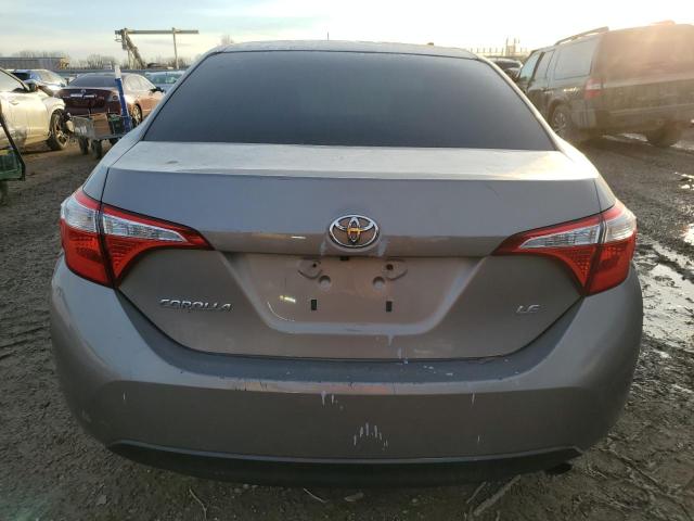 Photo 6 from auction – 2016 TOYOTA COROLLA L with VIN 2T1BURHE7GC744597
