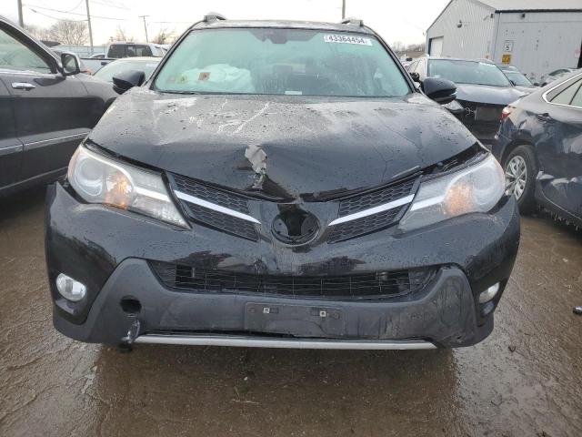 Zdjęcie 5 z aukcji – 2015 TOYOTA RAV4 LIMIT z VIN 2T3DFREVXFW337286