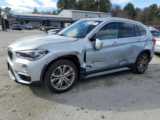 BMW X1 XDRIVE2 2016 with VIN WBXHT3C31GP884665 - Photo from auction
