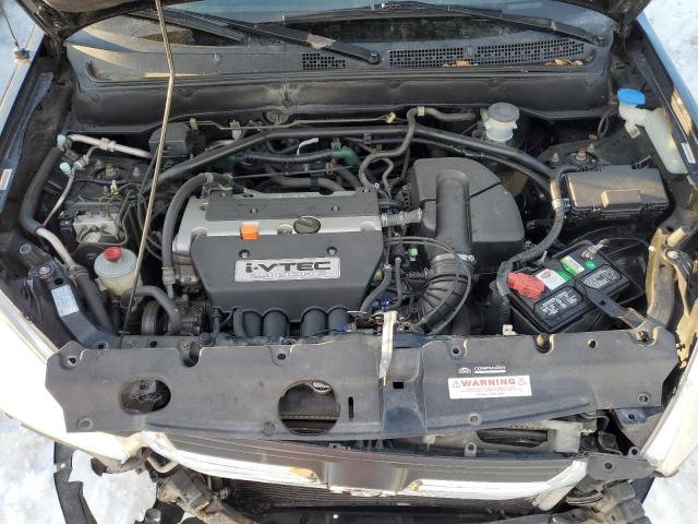 Photo 11 from auction – 2004 HONDA CR-V EX with VIN JHLRD78864C012840