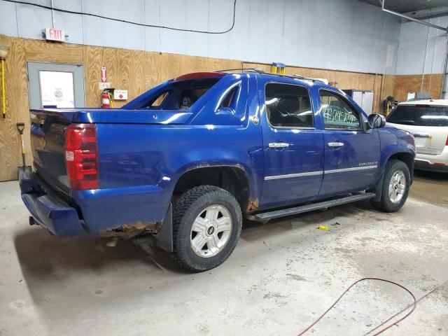 Photo 3 from auction – 2013 CHEVROLET AVALANCHE with VIN 3GNTKGE70DG136921