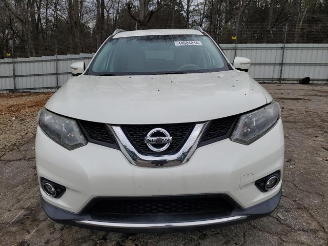 Photo 5 from auction – 2015 NISSAN ROGUE S with VIN 5N1AT2MT4FC872213