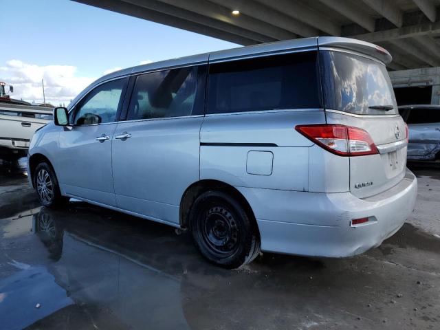 Photo 2 from auction – 2012 NISSAN QUEST S with VIN JN8AE2KP7C9046277