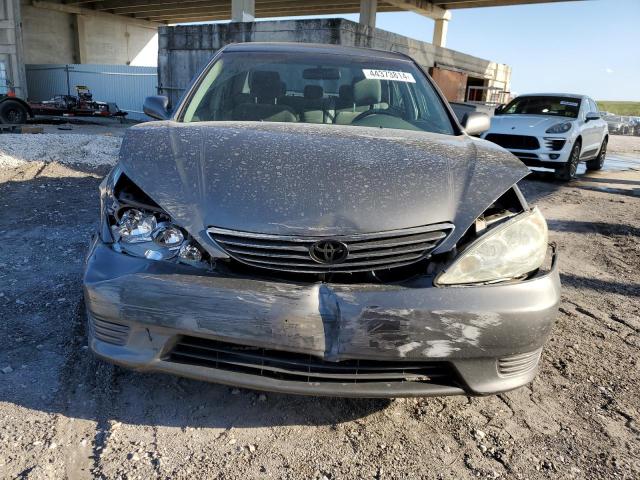 Photo 5 from auction – 2005 TOYOTA CAMRY LE with VIN 4T1BF32K15U603574
