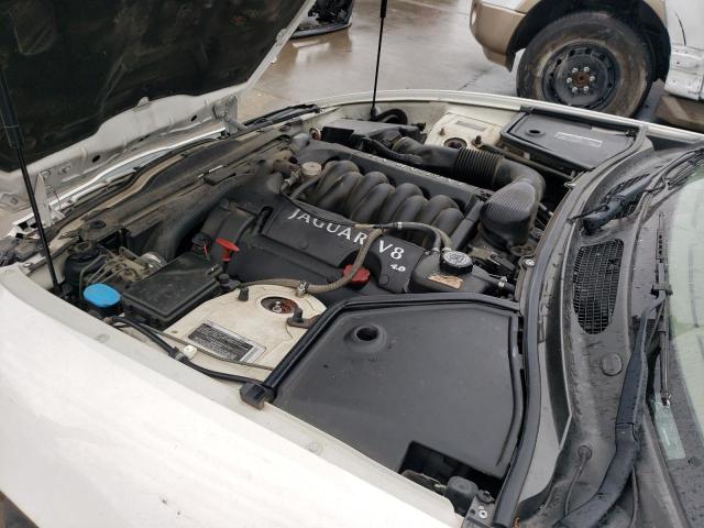 Foto 11 de la subasta – 2001 JAGUAR XK8 con VIN SAJDA42C11NA16701