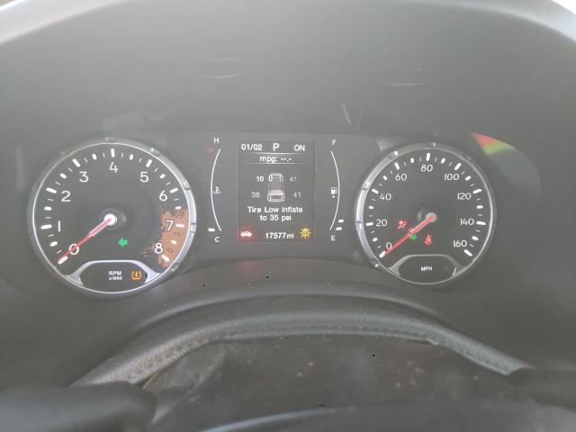 Photo 9 from auction – 2018 JEEP RENEGADE L with VIN ZACCJBBBXJPH73459