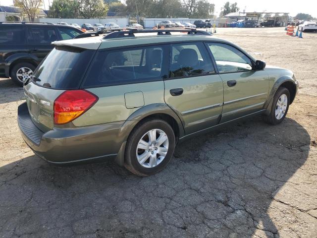 Photo 3 from auction – 2005 SUBARU LEGACY OUT with VIN 4S4BP61C156361043