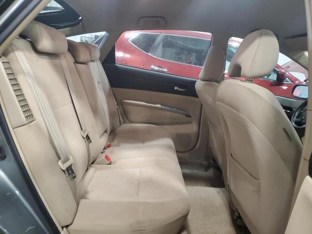 Photo 10 from auction – 2005 TOYOTA PRIUS with VIN JTDKB20UX53043865