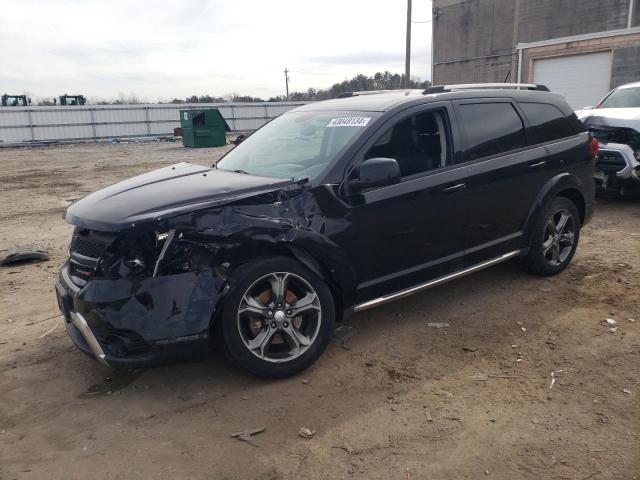 DODGE JOURNEY CR 2015 with VIN 3C4PDCGG6FT608592 - Photo from auction