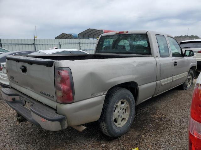 Photo 3 from auction – 2004 CHEVROLET SILVERADO with VIN 2GCEC19T341380249