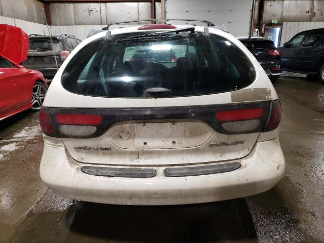 Photo 6 from auction – 1998 MERCURY SABLE LS with VIN 1MEFM55U4WA600044
