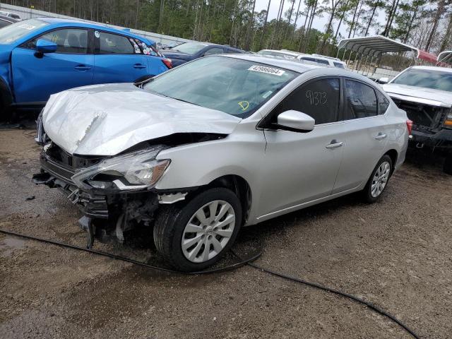 NISSAN SENTRA S 2016 z numerem VIN 3N1AB7AP1GL680722 - Zdjęcie z aukcji
