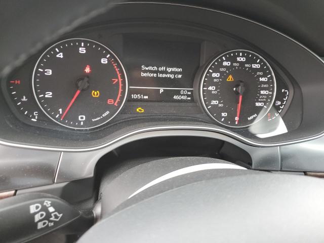 Photo 9 from auction – 2013 AUDI A6 PREMIUM with VIN WAUFFAFC4DN130370