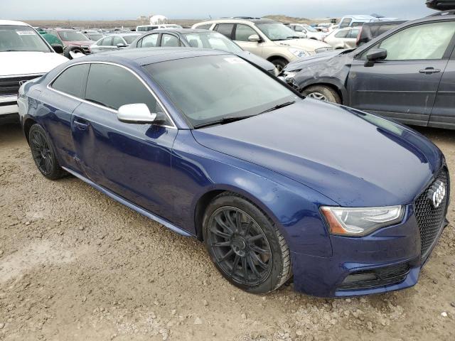 Photo 4 from auction – 2013 AUDI S5 PREMIUM with VIN WAUCGAFR6DA036048