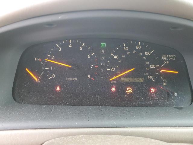 Photo 9 from auction – 1997 LEXUS ES 300 with VIN JT8BF22G1V0008126