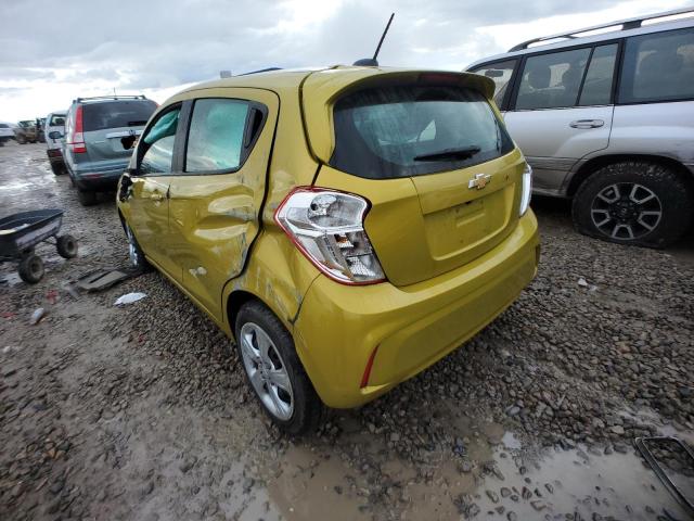 Photo 2 from auction – 2022 CHEVROLET SPARK LS with VIN KL8CB6SA4NC026311