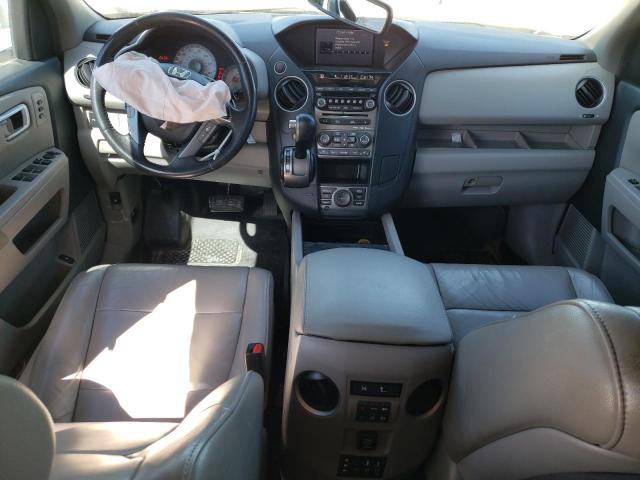 Photo 8 from auction – 2012 HONDA PILOT TOUR with VIN 5FNYF3H95CB009479