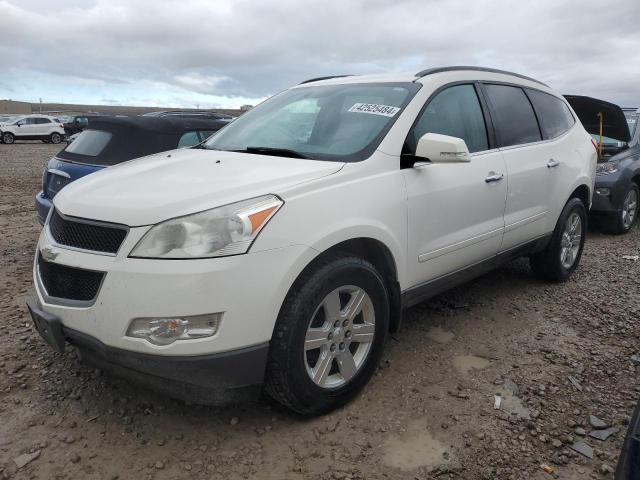 Photo 1 from auction – 2011 CHEVROLET TRAVERSE L with VIN 1GNKVGED0BJ230124