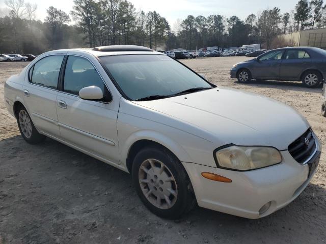 Photo 4 from auction – 2000 NISSAN MAXIMA GLE with VIN JN1CA31D3YT508182