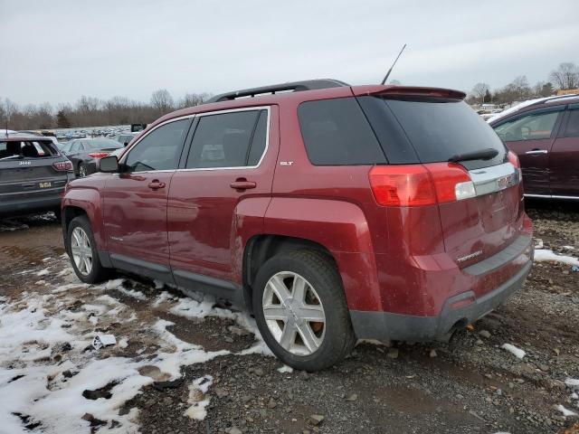 Photo 2 from auction – 2010 GMC TERRAIN SL with VIN 2CTFLGEY9A6375018