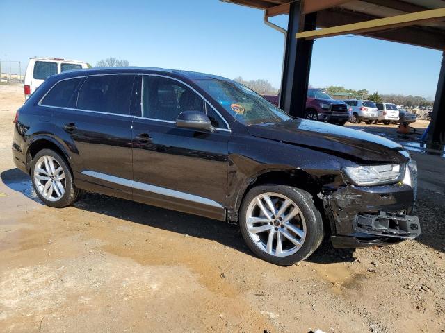 Photo 4 from auction – 2018 AUDI Q7 PRESTIG with VIN WA1VAAF77JD049956