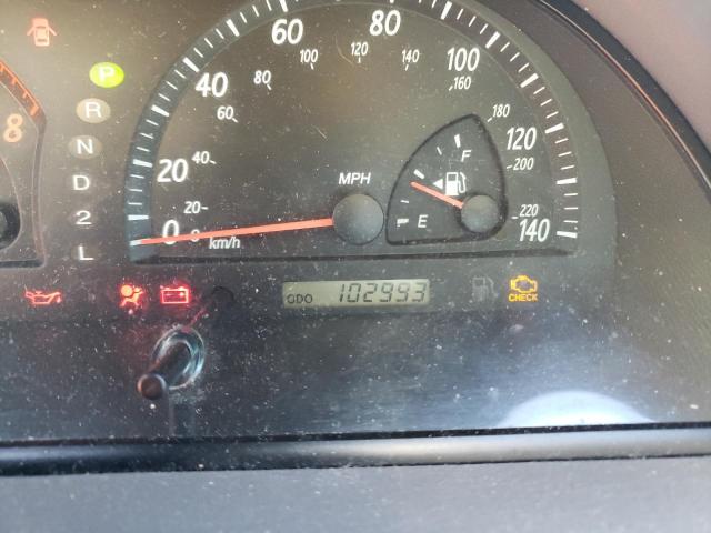 Photo 9 from auction – 2003 TOYOTA CAMRY LE with VIN 4T1BE32K73U227866