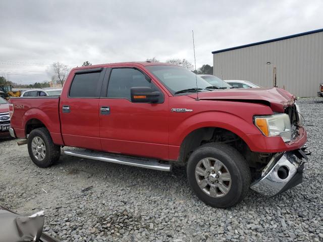 Photo 4 from auction – 2011 FORD F150 SUPER with VIN 1FTFW1EF8BKD17141