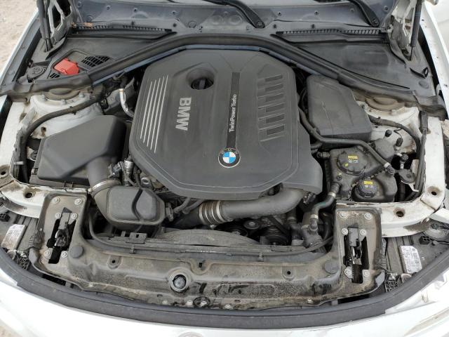 Photo 11 from auction – 2016 BMW 340 I with VIN WBA8B3C50GK384069