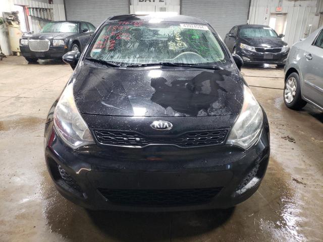 Photo 5 from auction – 2013 KIA RIO LX with VIN KNADM5A36D6159603