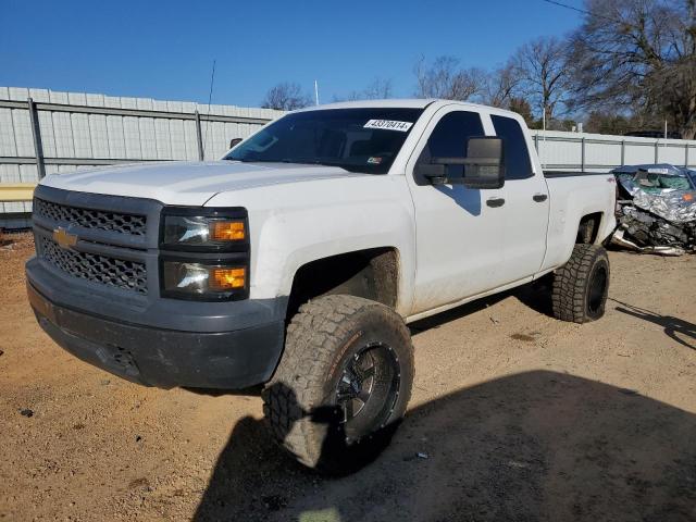 CHEVROLET SILVERADO 2014 with VIN 1GCVKPEC7EZ408865 - Photo from auction