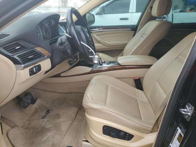 Photo 7 from auction – 2012 BMW X6 XDRIVE3 with VIN 5UXFG2C59CL778159