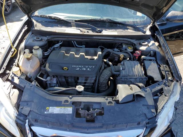 Photo 11 from auction – 2012 CHRYSLER 200 LX with VIN 1C3CCBAB2CN223992