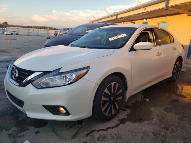 NISSAN ALTIMA 2.5 2017 with VIN 1N4AL3AP6HC486497 - Photo from auction