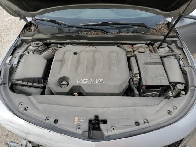 Photo 11 from auction – 2016 CHEVROLET IMPALA LT with VIN 2G1115S38G9106601
