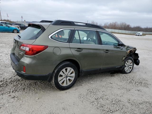 Photo 3 from auction – 2017 SUBARU OUTBACK 2. with VIN 4S4BSAAC1H3280440