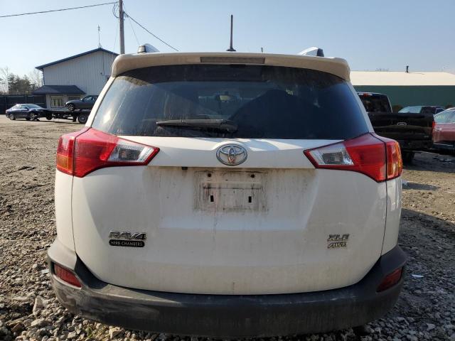 Photo 6 from auction – 2014 TOYOTA RAV4 XLE with VIN 2T3RFREVXEW214625
