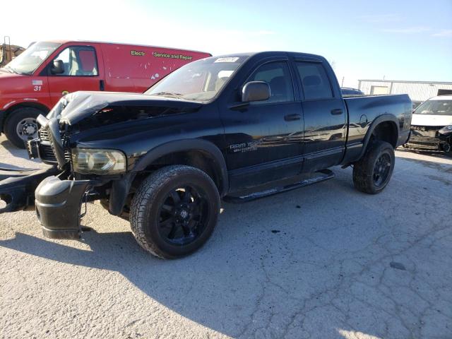 DODGE RAM 1500 S 2005 with VIN 1D7HU18D05S144668 - Photo from auction